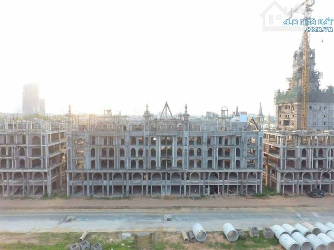 Thông tin tổng quan siêu dự án phố đi bộ Việt Trì phường Tiên Cát mặt hồ Văn Lang - 2