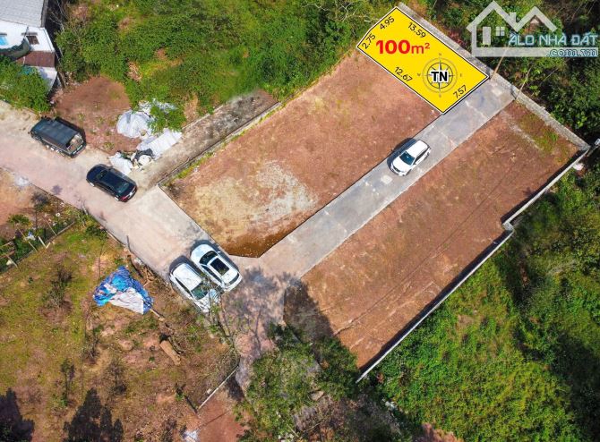 Bán đất 100m2 Kiệt ôtô Vũ Ngọc Phan, cạnh trục đường vành đai 3 nối về Cầu Nguyễn Hoàng - 2