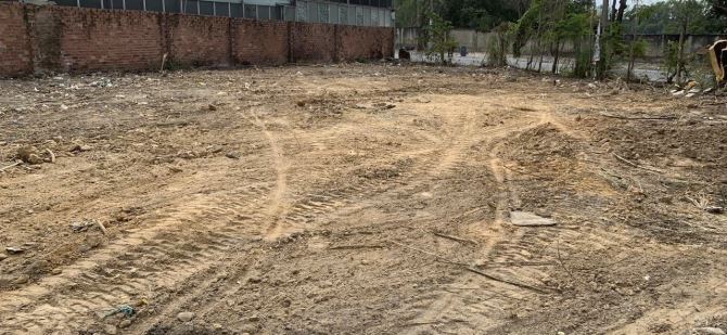 Cho thuê 3500m2 đất 2 mặt tiền tam phước kinh doanh kho bãi , dịch vụ giá tốt chỉ 30 triệu - 2
