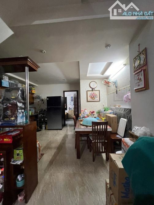 NHÀ 3 TẦNG KIÊN CỐ MỚI ĐẸP - NAM VIỆT Á ĐƯỜNG MỸ ĐA TÂY 9 - GIÁ 9,X TỶ - 2