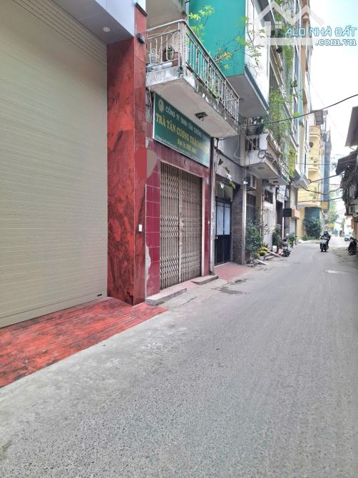 Nguyễn Trãi, phân lô, 52m kinh doanh đỉnh cao, ô tô tránh, vỉa hè rộng - 4