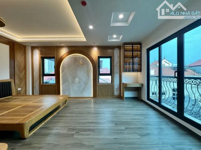 Siêu Phẩm Ngã Tư Sở – Vũ Tông Phan | Nhà 8 Tầng Thang Máy – Lô Góc Ở Kết Hợp KD – Gara Oto - 2