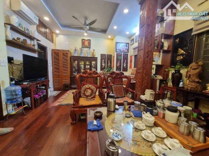 Bán Nhà Phố Thi Sách,Trần Xuân Soạn - OTO đỗ - 44m2 x 6 Tầng thang máy, nhà mới - Sổ vuông - 2