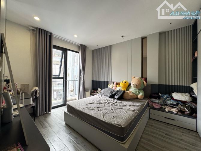 Siêu Phẩm Ba Đình Bán Nhà Dân Xây 60m2 5Tầng Thang Máy Mặt Tiền Rộng 9m Full Nội Thất - 2