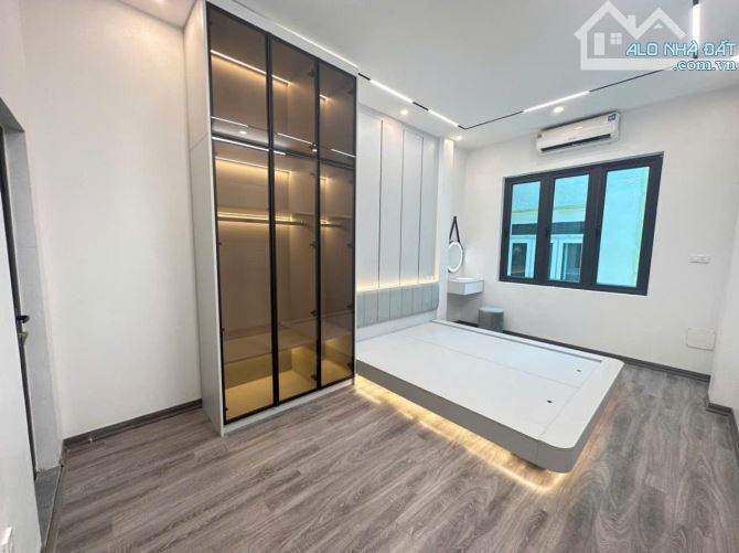 Hiếm! Bán Nhà Xây mới Trung Tâm Ba Đình DT 28m2 4Tầng Giá Tốt Nhất Khu Vực Nhỉnh 6 Tỷ - 2