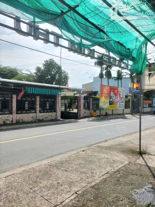 BIỆT THỰ MINI 261M2 MẶT TIỀN ẤP 6, ĐÔNG THẠNH, HÓC MÔN - 2
