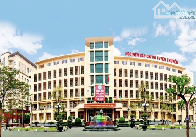 MẶT PHỐ TT QUẬN CẦU GIẤY – KINH DOANH ĐỈNH – VỈA HÈ CHẠY ĐUA- SÁT PHỐ CẦU GIẤY. - 2