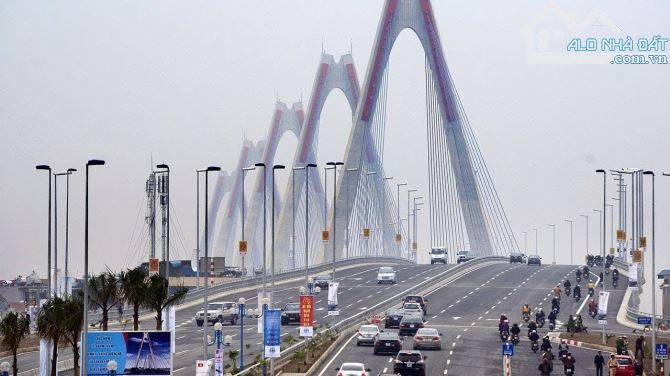 SIÊU PHẨM, SIÊU VIP VÂN NỘI, ĐÔNG ANH, HÀ NỘI, TRỤC CHÍNH ĐƯỜNG VÂN TRÌ, KINH DOANH BẤT CH - 2