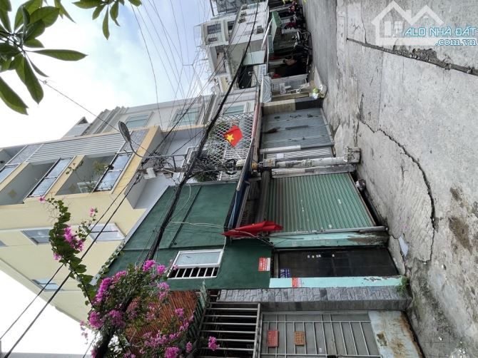 bán cấp 4 đường Trần bá Giao phường 5 quận gò vấp, Diện tích 108m² ngang 4 dài 27 giá chào - 2