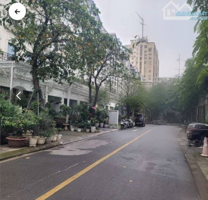 Cho thuê nhà LK KĐT Nam Trung Yên, 5 tầng x 120m2, 45 Triệu VP, Trụ sở, Game, Bia - 2