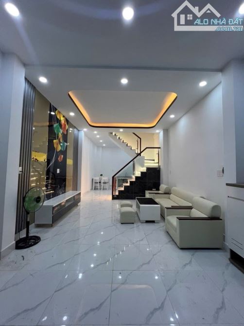 Bán nhà đường Liên Khu 1-6, phường Bình Trị Đông, 42m2, nhỉnh 4 tỷ (Thương lượng) - 2