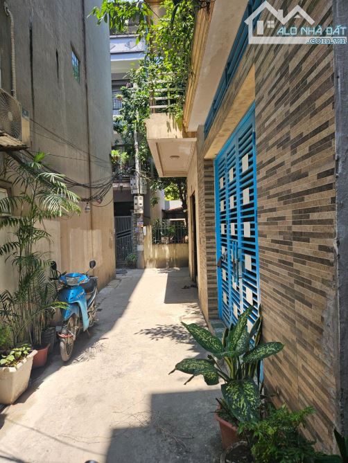 HOÀNG LIỆT GẦN Ô TÔ, BẾN XE NƯỚC NGẦM, 2 THOÁNG, CHỜ THANG MÁY 40M2 6 TẦNG 7,4 TỶ - 2
