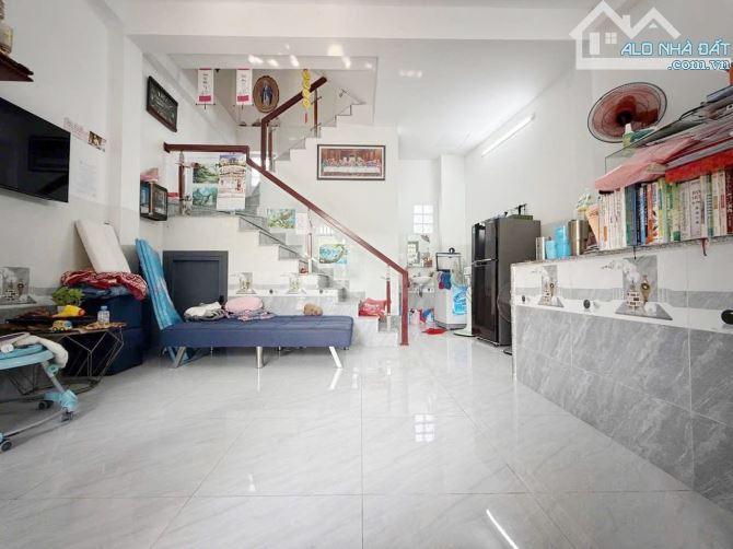 ☀️ HẺM XE HƠI 3 TẦNG – NGAY CHỢ TAM HÀ, ĐƯỜNG TÔ NGỌC VÂN, THỦ ĐỨC CHỈ NHỈNH 4 TỶ🔥 - 2
