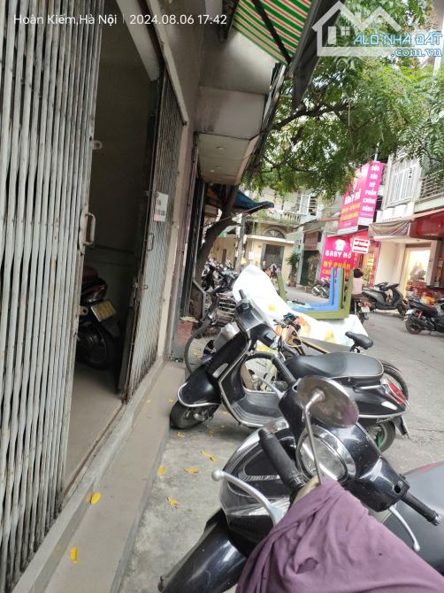 Cực hiếm mặt phố, mặt chợ Đông Tác 41m, tầng1, mặt tiền 2.7m, 3 tỷ Đống Đa. - 2