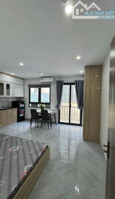 7 tầng CCMN xây mới Trung Phụng - Xã Đàn, 100m2 sổ, 22 phòng ~ 100 tr/tháng.Giá 28 tỷ - 2