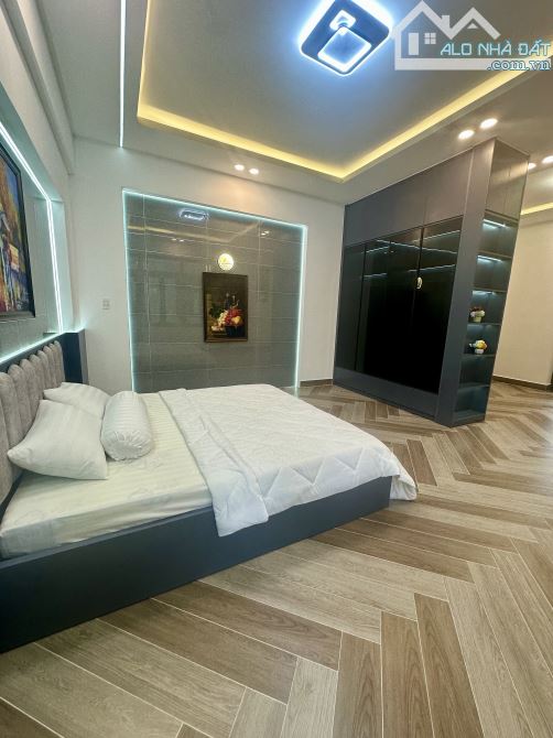 (18 )🌴 BIỆT THỰ NGHỈ DƯỠNG SIÊU ĐẸP –🏡 ĐƯỜNG SỐ 8, P11 – 2P ra Cityland, Lotte Nguyễn Vă - 2