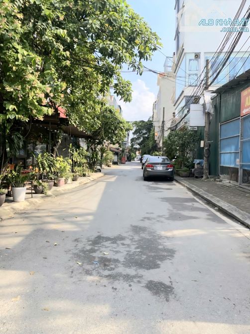 NHÀ PHÂN LÔ KĐT LỘC NINH, CHÚC SƠN 75m2-5tầng-nhỉnh 11 tỷ, ÔTÔ-KINH DOANH - 2