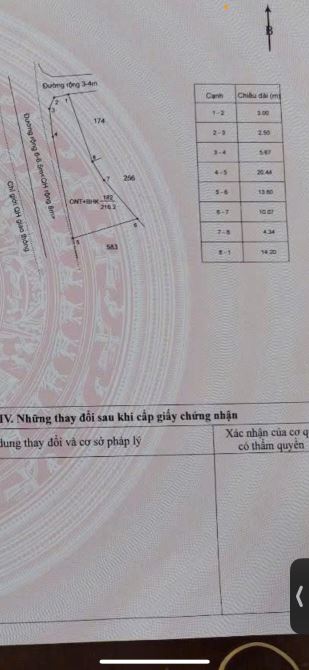 🚀 Đất Góc 2MT Tân Lập – Full Thổ Cư – Sát Đại Lộ Đông Tây & Sân Bay, Giá Chỉ 1tỷ550! - 2