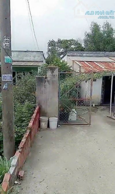 Bán đất thổ cư mặt tiền TL15 buôn bán kinh doanh xã Nhuận Đức Củ Chi TPHCM, DT: 9x38m. - 2