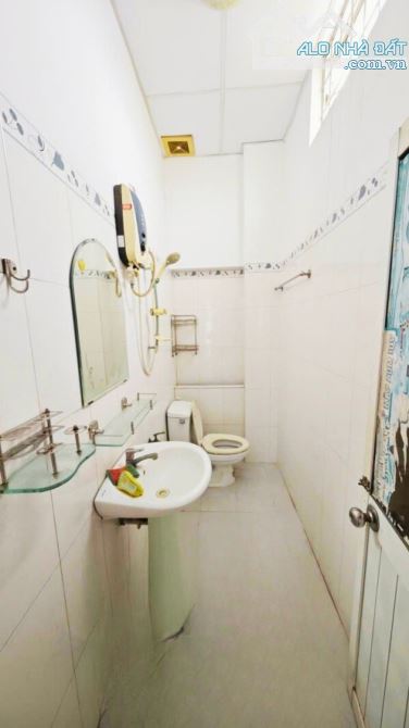 🔥 BÁN NHÀ AN DƯƠNG VƯƠNG, P.16, Q.8 - 5 TẦNG, HẺM 10M, DÒNG TIỀN 15TR - CHỈ 8.X TỶ. - 2