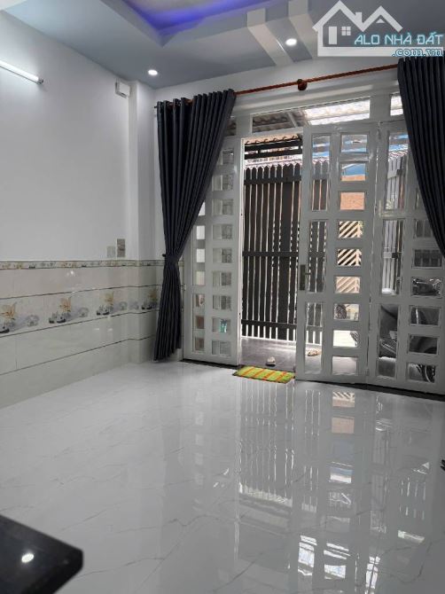SIÊU PHẨM BÌNH TÂN- XE HƠI ĐỖ CỬA- 4 TẦNG ĐÚC 4X11 GÚA 6.2 TỶ - 2