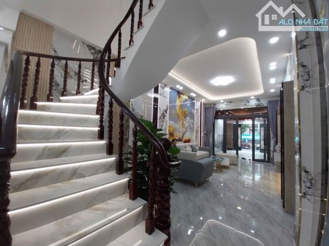 Bán nhà 3 tấm 4x21 hẻm 7m 1/ TCH 10 (Trần Thị Năm), gần UB Phường - 2