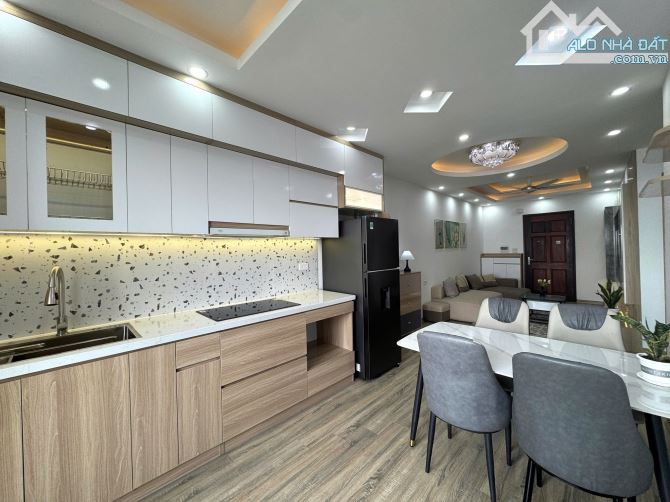 3.09 tỷ chung cư HH Linh Đàm 67m2 2PN 2VS full nội thất đẹp - 2