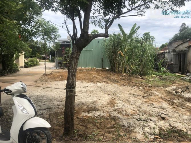 Đất đẹp 2 mặt kiệt gần vành đai phía tây, 120m2 đất ở ngang 6,88m nở hậu - 1