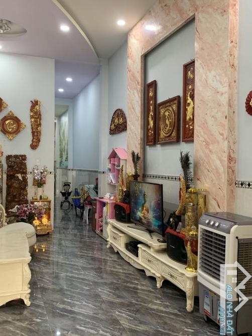 🥰🥰NHÀ MỚI ĐẸP SÁT TRƯỜNG CHINH – XE HƠI VÀO TẬN CỬA – SỔ RIÊNG GẦN 100m²   📍ĐHT 41 – 4x - 2