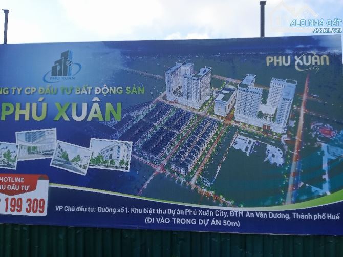 🔥🔥bán đất kiệt oto gần cầu võ nguyên giáp vieu đường đi bộ sông dư ý - 2