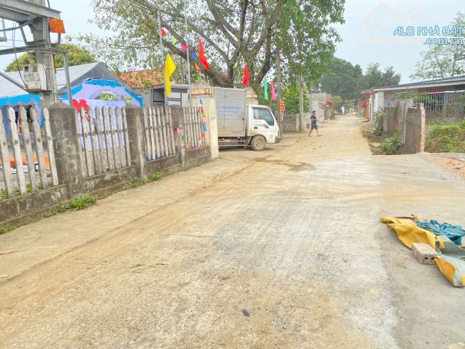 Bán đất chinhd chủ DT :101m full tc giá nhỉnh tỉ , đất xã xuân mai ô tô đỗ cửa - 2