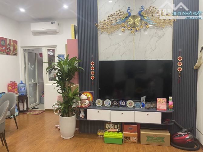 Chỉ 2.69 tỷ căn hộ 70m2 KĐT Thanh Hà 2PN 2VS full nội thất đẹp - 2