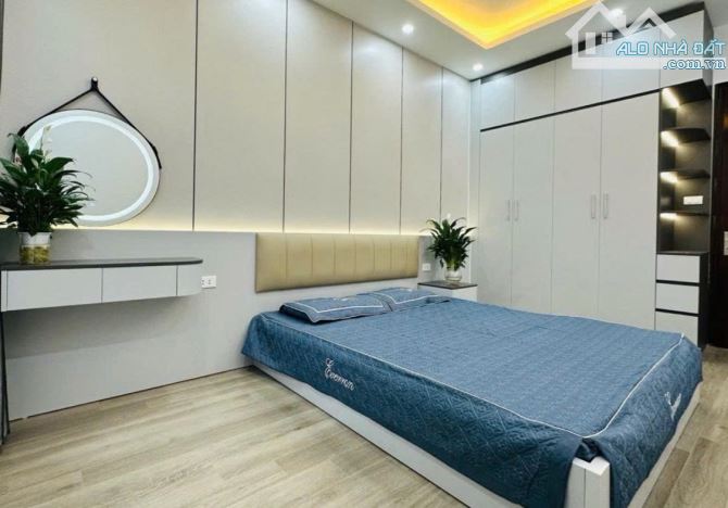 🔥 5.4 TỶ – YÊN SỞ – HOÀNG MAI – VỊ TRÍ TRUNG TÂM – NGÕ NÔNG RỘNG – SÁT Ô TÔ – DT 38M² – 4 - 2