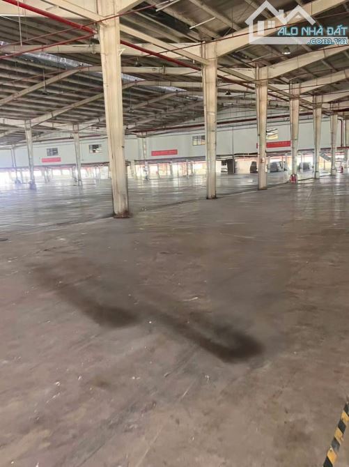 Cho thuê nhà xưởng 21.983 m2 trong KCN Mỹ Phước, Bình Dương - 2