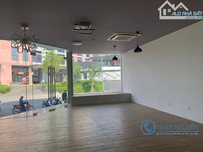 Cho thuê nhà mặt tiền KD-VP An Phú ,Quận_2 Hầm 4 Tầng,thang máy - 2