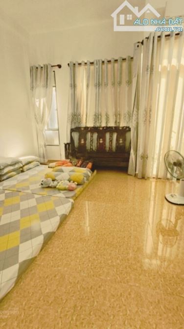 🏠 BÁN NHÀ BÔNG SAO, Q.8 - HẺM XE HƠI, 4 TẦNG - 7.X TỶ. - 2