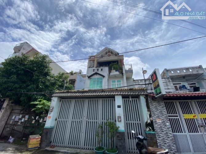 Chính chủ bán nhà HXH Bình Trị  Đông, BTĐ, Bình Tân 131m2, 3 tầng giá chỉ 11 tỷ - 2