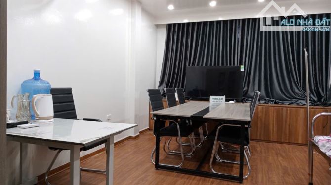 Mỹ Đình- Nam Từ Liêm: Phân lô vỉa hè 34m 7T thang máy full nội thất xịn - 2