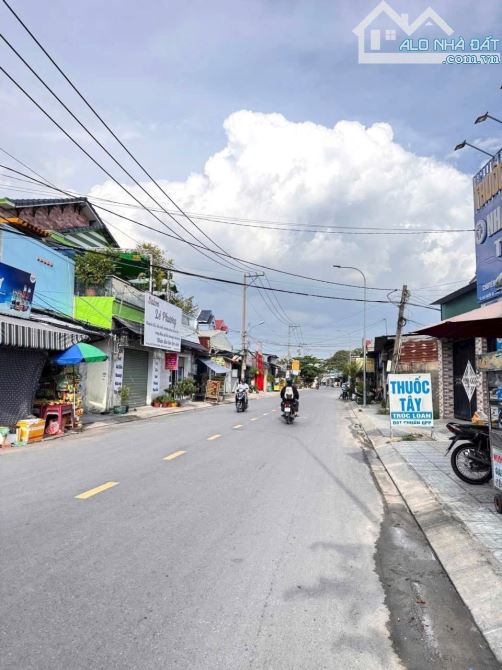 Đất mặt tiền đường Nguyễn Thị Thảnh, Thới Tam Thôn, Hóc Môn - 2