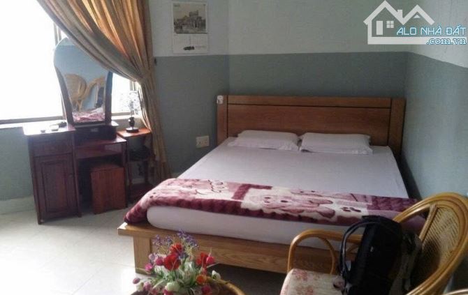 Bán Hottel 10phòng dòng tiền 100triệu/tháng khu dân cư Phú Mỹ, quận 7 - 2