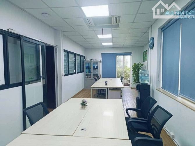 Bán nhà Tây Mỗ - mặt đường đôi. Vỉa hè ôtô tránh. Làm văn phòng đẹp - 2