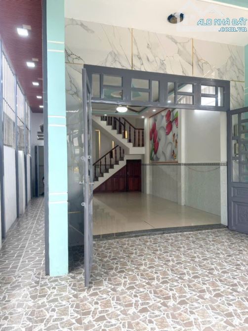 🔜GIÁ TỐT SO KHU VỰC, OTO NGỦ TRONG NHÀ.75m²,TRẦN THỊ BỐC, HOCMON - 2