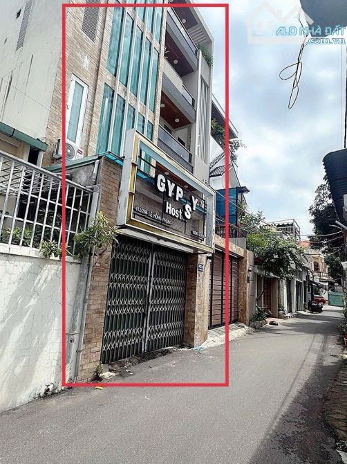 Bán nhà 4 tầng hẻm xe hơi Lê Hồng Phong phường Vũng Tàu TP.HCM - 2