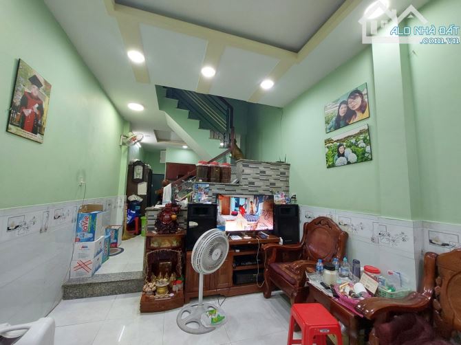 🏡 BÁN GẤP NHÀ HOÀNG TĂNG BÍ ,QUẬN 12 – VỪA Ở VỪA KINH DOANH–115M² NGANG 6.5M–CHỈ 6.95 TỶ - 2