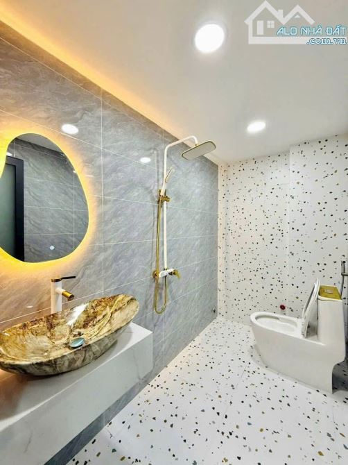 Bán nhà Nguyễn Thượng Hiền, Gò Vấp - 50m2 - 2 tỷ 590 triệu - sổ hồng riêng - 2