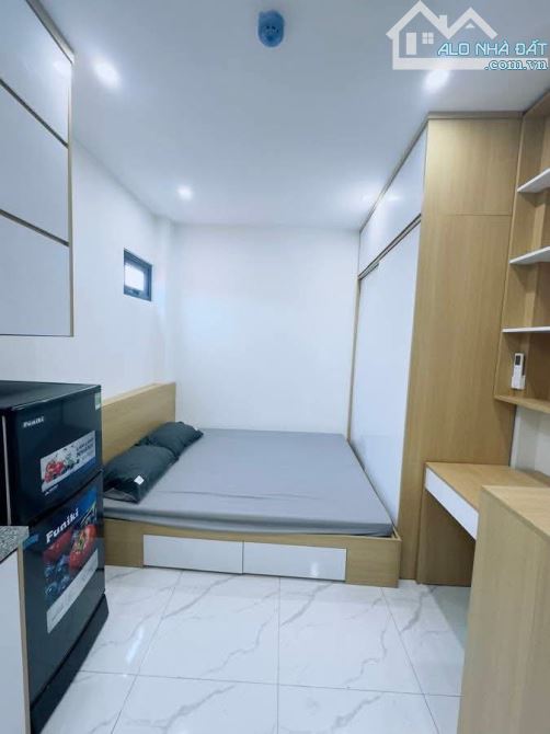 Bán CHDV Thụy Khuê 55m 7 tầng thang máy chỉ 16 tỷ