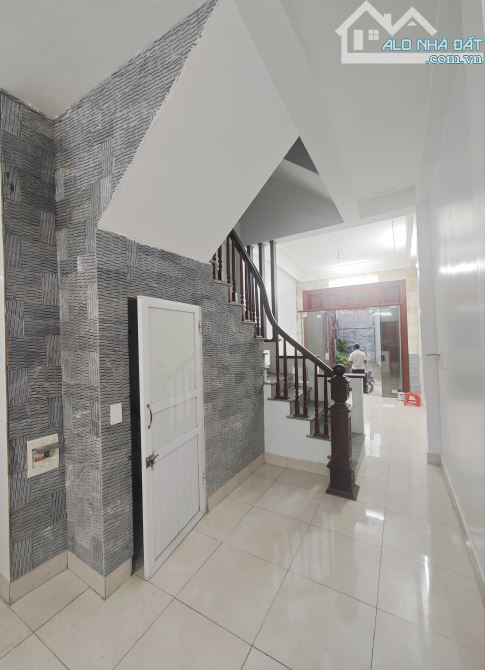Bán nhà Liên Ninh, Thanh Trì 48m2 x 4 tầng, đường thông ô tô, giá 5,7 tỷ - 2
