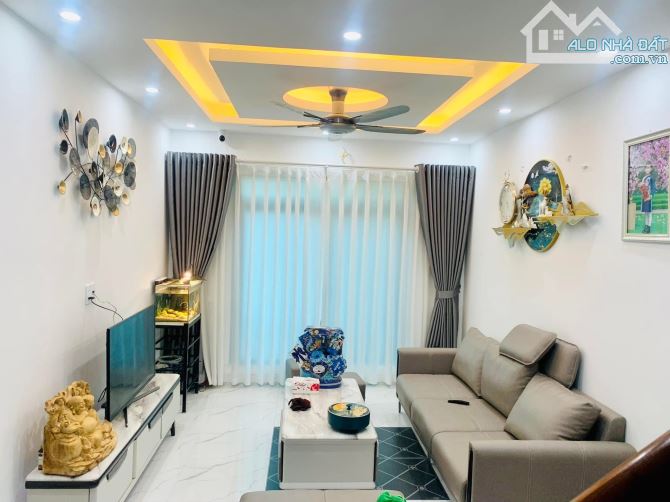 Siêu Phẩm Tả Thanh Oai, Thanh Trì, Hà Nội, 45 m², 4 tầng, giá 4,6 tỷ, ô tô đỗ cổng LH @38 - 2