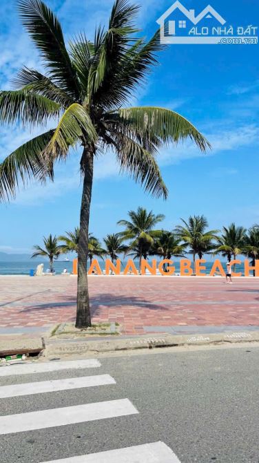 BÁN ĐẤT MẶT TIỀN NGUYỄN XUÂN KHOÁT, GẦN PHẠM VĂN ĐỒNG SÁT BIỂN - 2