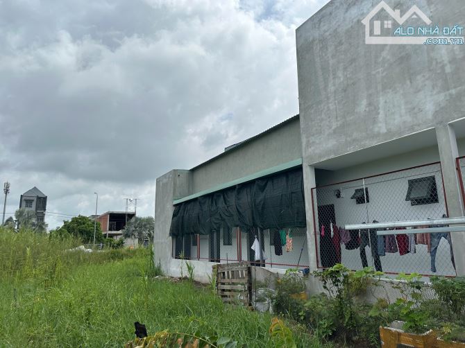 Bán gấp dãy trọ 8p+2kiot ngay Đại Học Tân Tạo thu nhập 22tr tháng SHR - 2